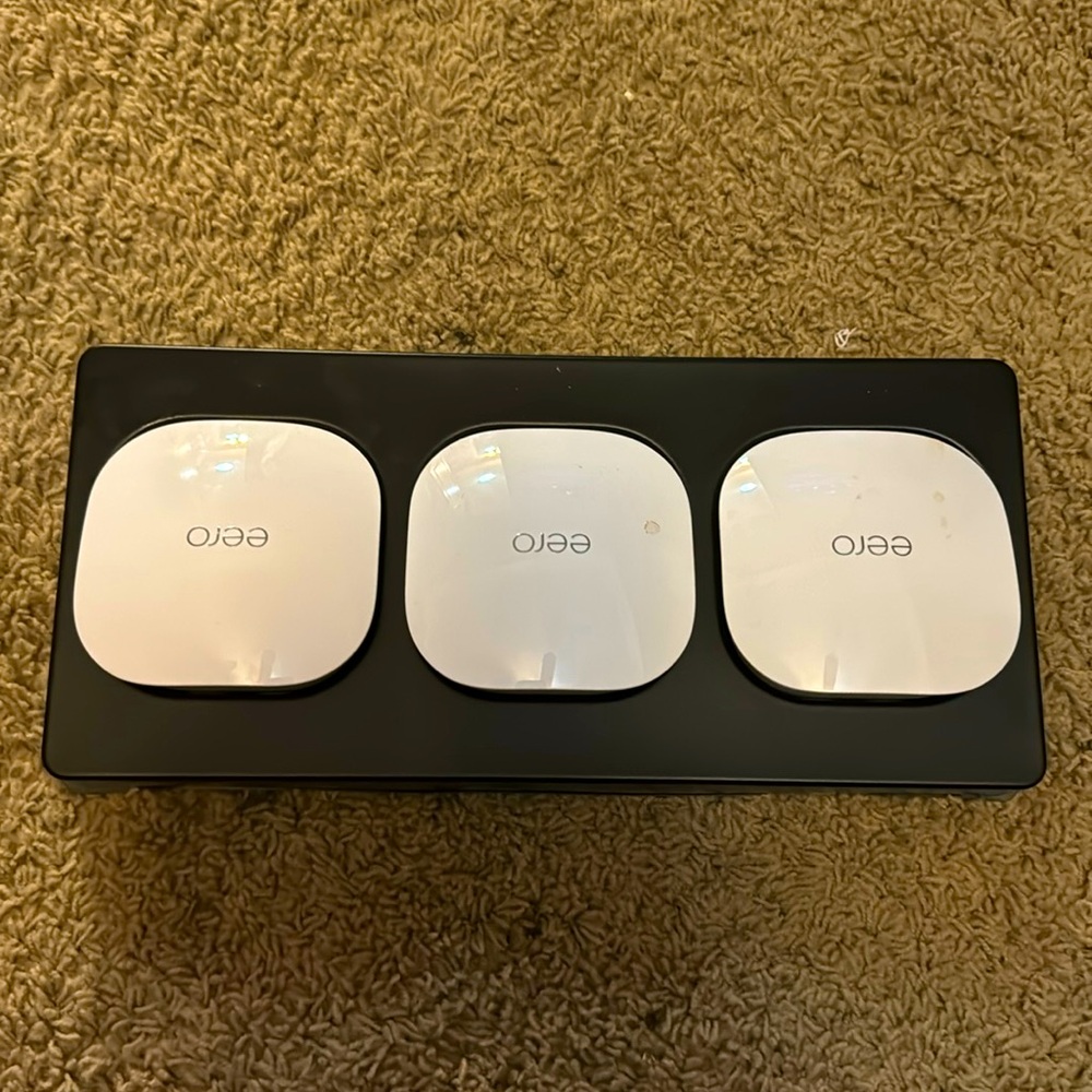 Eero 6 Mesh Wi-Fi System – Buy Individually or Bundle for a Discount!